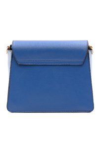 Roccobarocco SELENE - Borsa a tracolla - azzurro