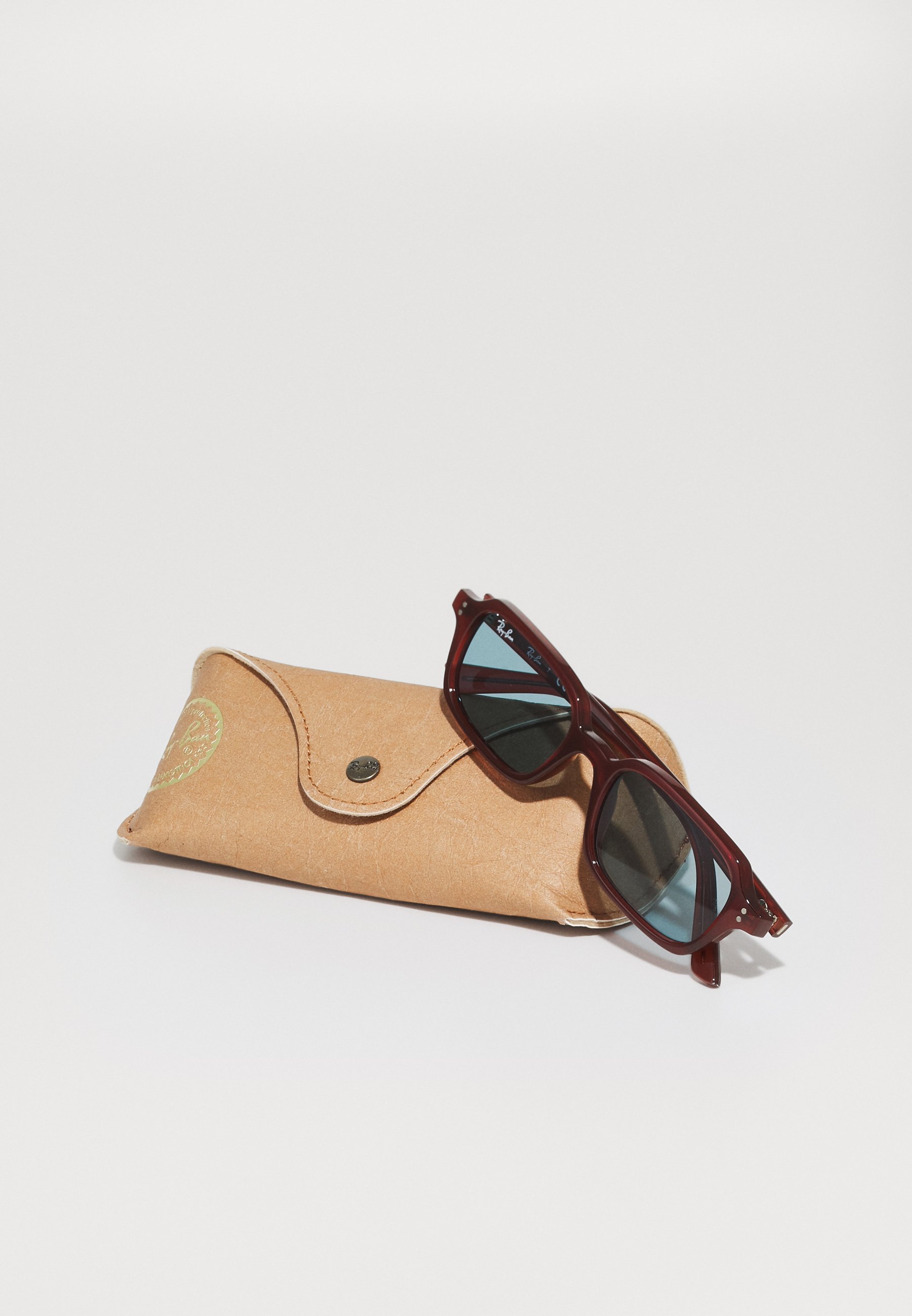 Ray-Ban ZURI UNISEX - Akiniai nuo saulės - rosty brown/ruda
