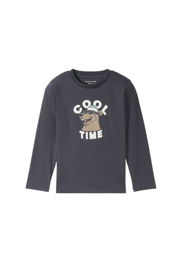 LANGARM MIT PRINT - Langarmshirt