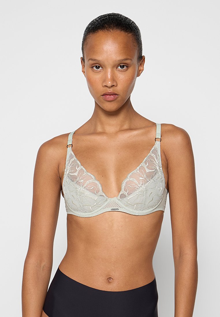 Chantelle Beugel BH wintergroen Chantelle Beugel BH wintergroen