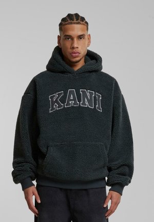 Hoodie - anthracite