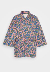 Kratek plašč - multi-colour