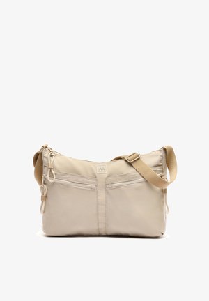 NIRE - Cross body bag - beige