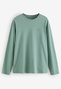 Next 4 PACK REGULAR FIT - Ilgarankovis viršutinės dalies drabužis - charcoal blue green neutral