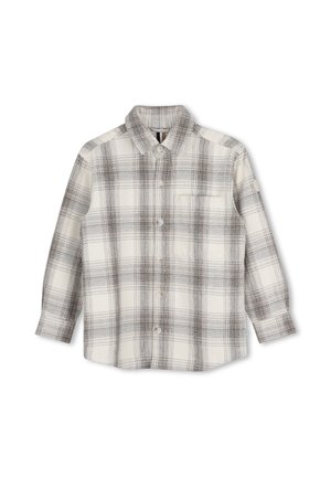 BOSS Kidswear, CHEMISE MANCHES LONGUES - Chemise - ivory