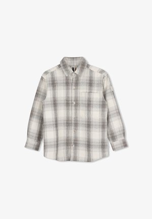 BOSS Kidswear, CHEMISE MANCHES LONGUES - Chemise - ivory