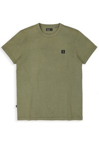 Unselected, forest green