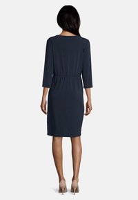 Betty Barclay Jerseyklänning - dark blue