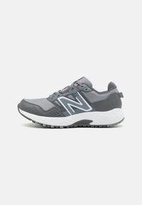 New Balance - 410 V8 - Løbesko trail - shadow grey Miniaturebillede 1