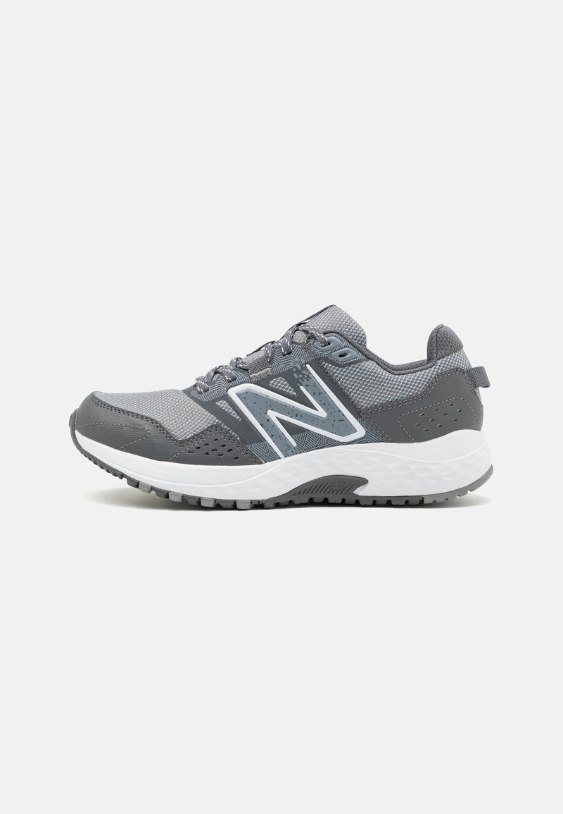New Balance 410 V8 - Trail tekaški čevlji - shadow grey