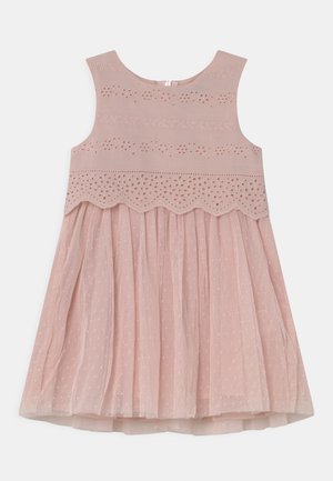 Cocktailjurk - rose