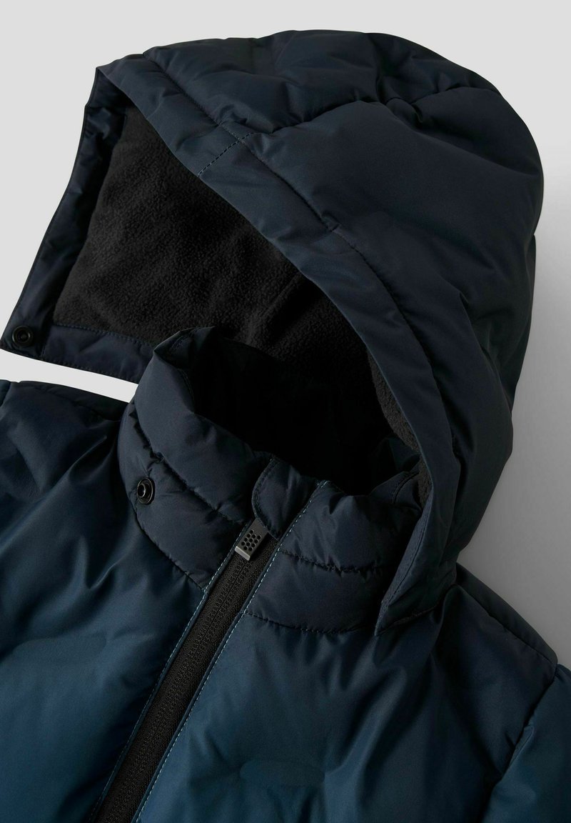 Name it NMMMOUNTAIN FO - Giacca invernale - milky blue/celeste