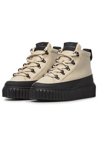 Voile Blanche High-top trainers - white