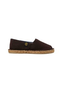 ART OF SOULE CHOCOLAT - Espadrilles - marron