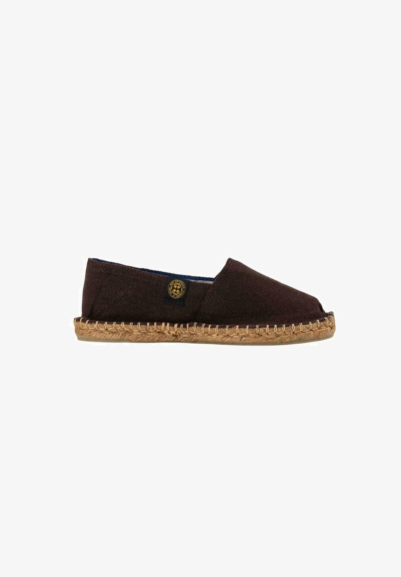 ART OF SOULE CHOCOLAT - Espadrilles - marron