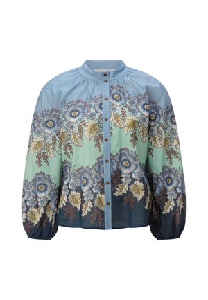 Rich & Royal, RICH & ROYAL BLUSE - Hemdbluse - midnight blue