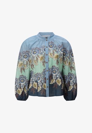 Rich & Royal, RICH & ROYAL BLUSE - Button-down blouse - midnight blue