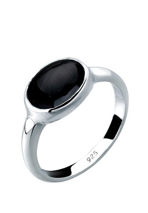 BASIC BLACK - Ring - schwarz
