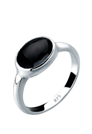 Elli BASIC BLACK - Ring - schwarz