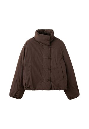 Mango, ADULT - Chaqueta de invierno - brown