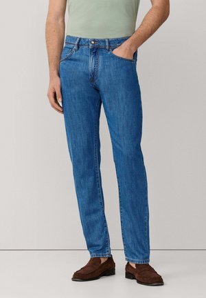 Jeans fuselé - denim blue