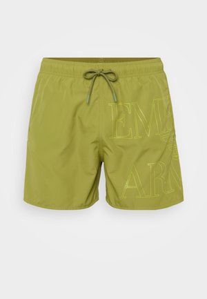 Emporio Armani Short de bain - guacamole