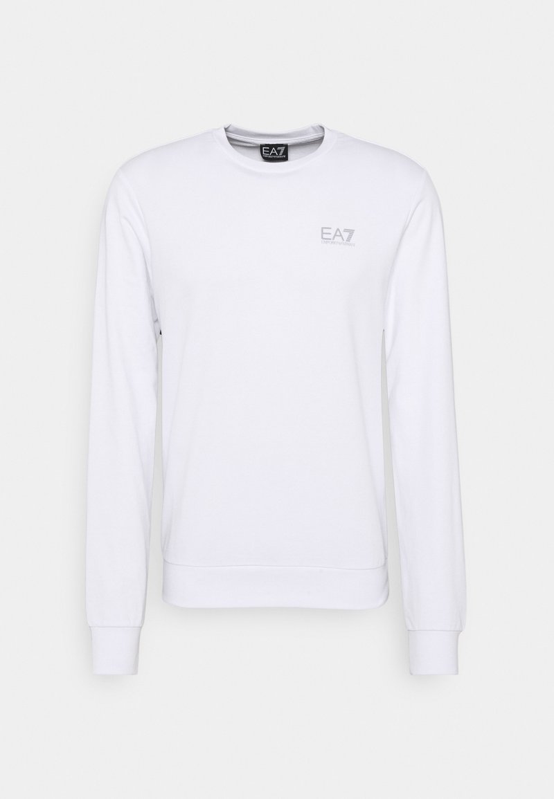EA7 Emporio Armani Sweater wit EA7 Emporio Armani Sweater wit