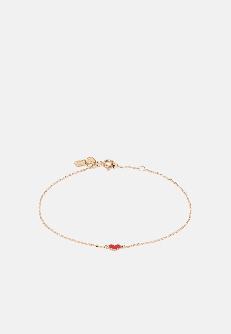 Vanrycke EMOJI BRACELET - Rokassprādze - rose gold-coloured