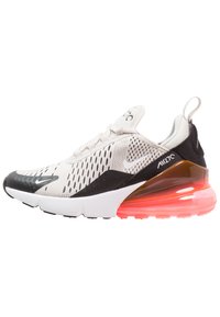 Não selecionado, light bone/white/black/hot punch