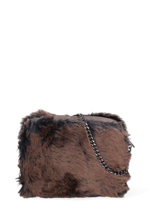 Borsa a tracolla - dark brown