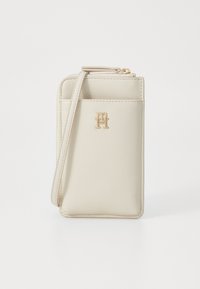 Tommy Hilfiger - DISTINCT PHONE WALLET - Phone case - classic beige Thumbnail Image 1
