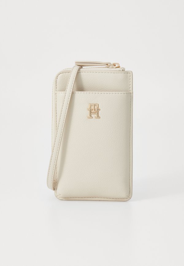 DISTINCT PHONE WALLET - Phone case - classic beige