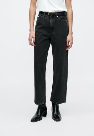 BARREL ESSENTIAL  - Wide Leg - black