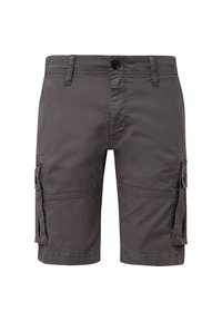 Unausgewählt, dunkelgrau