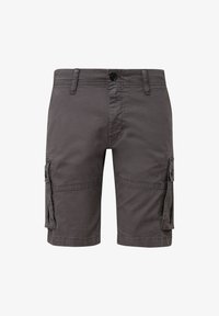 Unausgewählt, dunkelgrau