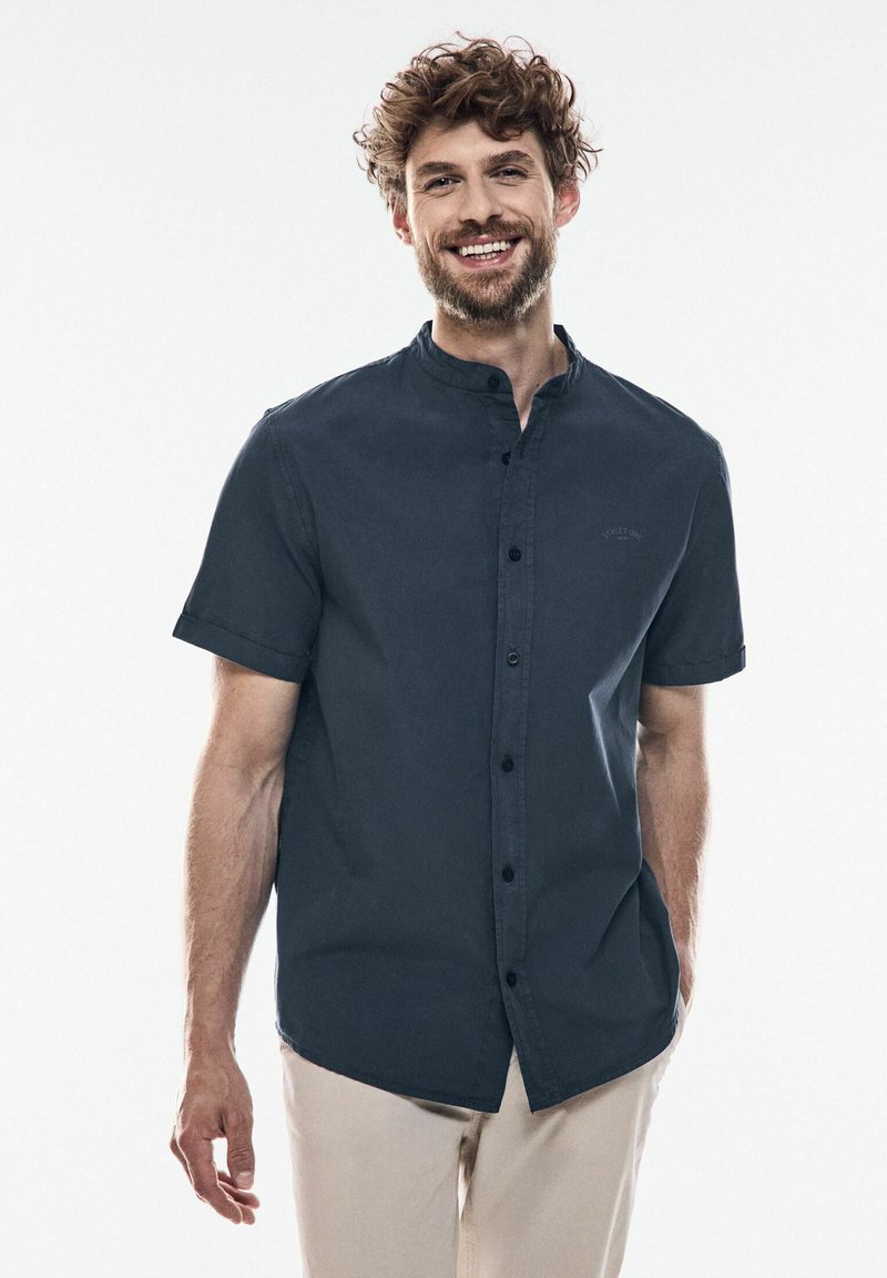 Street One MEN Skjorta - blau