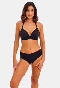 Wacoal INES SECRET - Kaarituettomat rintaliivit - black