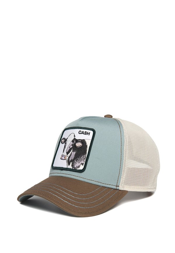 TRUCKER BOVINE - Cap - mint