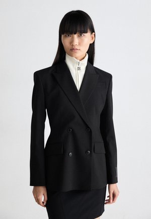 HUGO ARENILA - Blazer - black