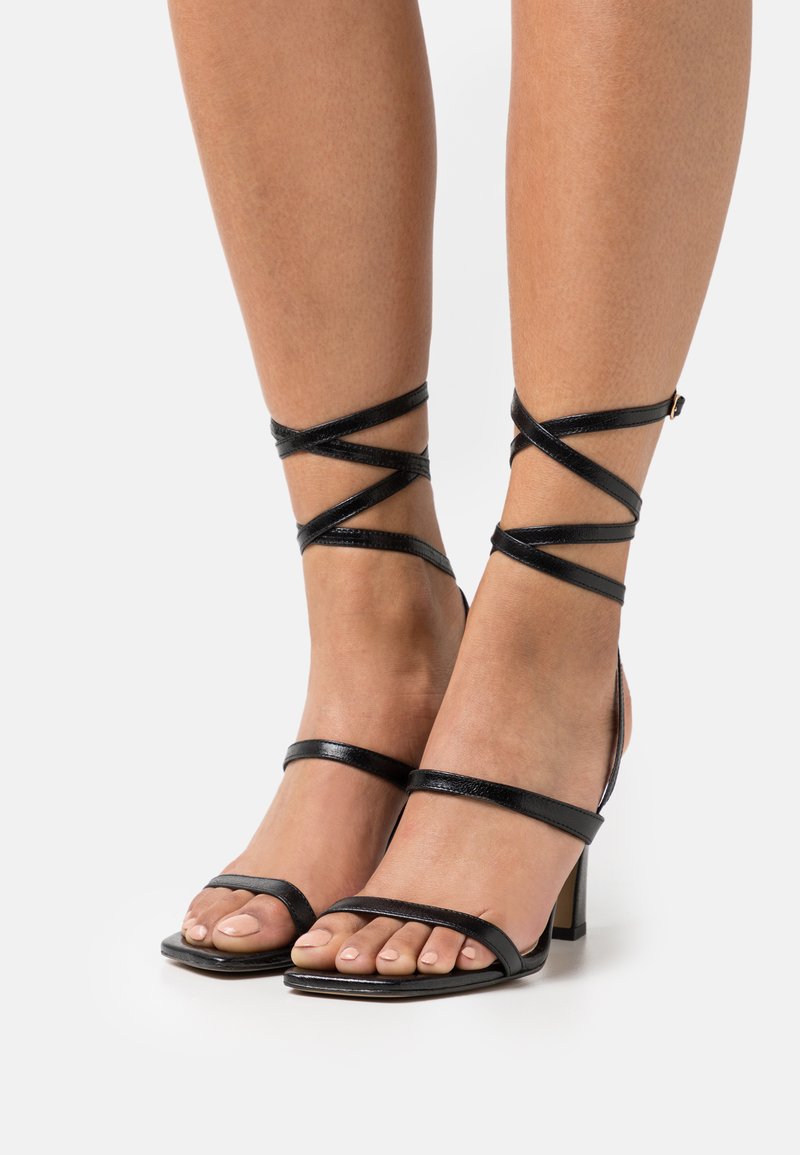 Damen Pumps | Zign LEATHERHigh Heel Sandaletteblack/schwarz - ED89482 Damen Pumps | Zign LEATHERHigh Heel Sandaletteblack/schwarz - ED89482