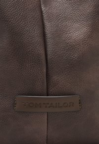 TOM TAILOR RUBIANA - Shopping Bag - dark brown
