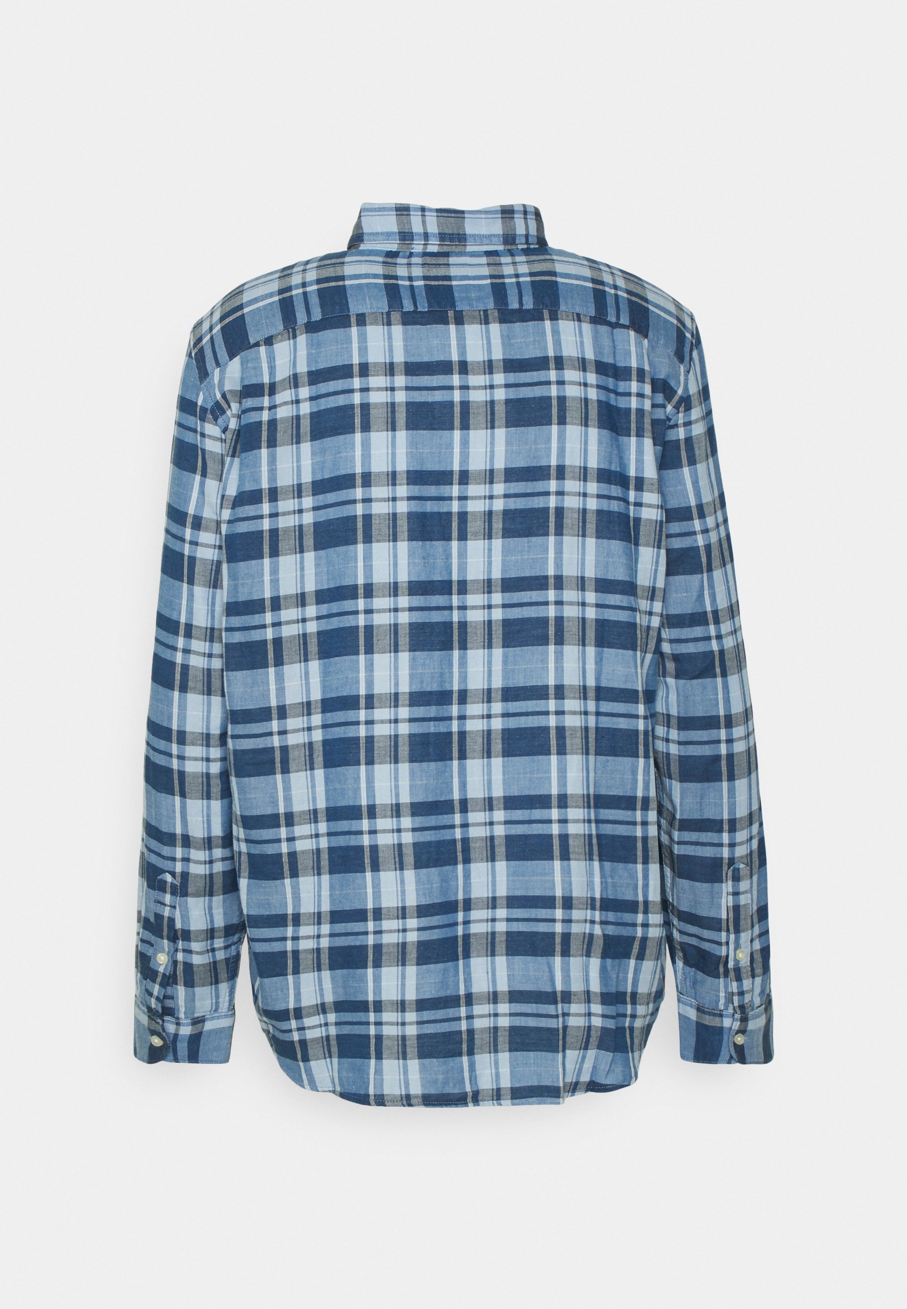 gap plaid flannel