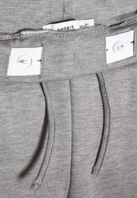 Name it NITIDA PANT  - Träningsbyxor - grey melange