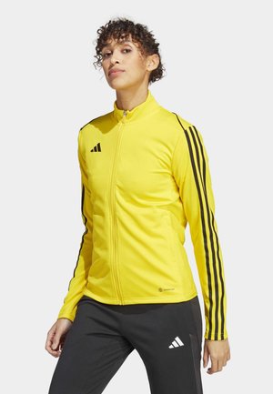 TIRO 23 LEAGUE TRAINING - Chaqueta de entrenamiento - team yellow