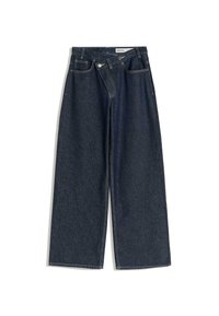 WIDE - Relaxed fit jeans - royal blue