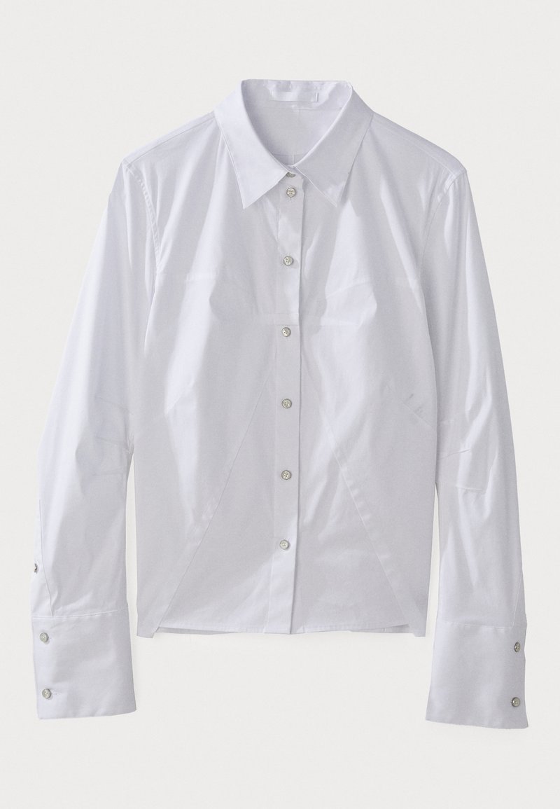 Helmut Lang Overhemdblouse wit
