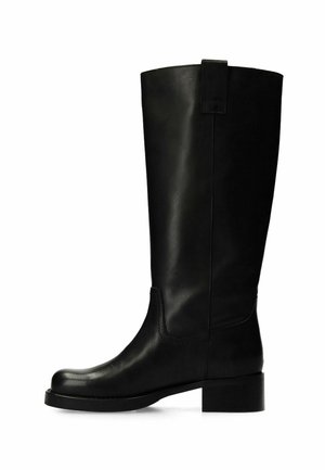 Stiefel - schwarz