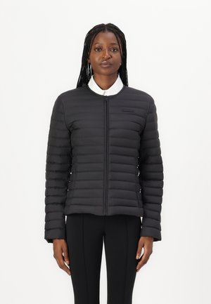 PACKABLE SUPER PADDED JACKET - Välikausitakki - black