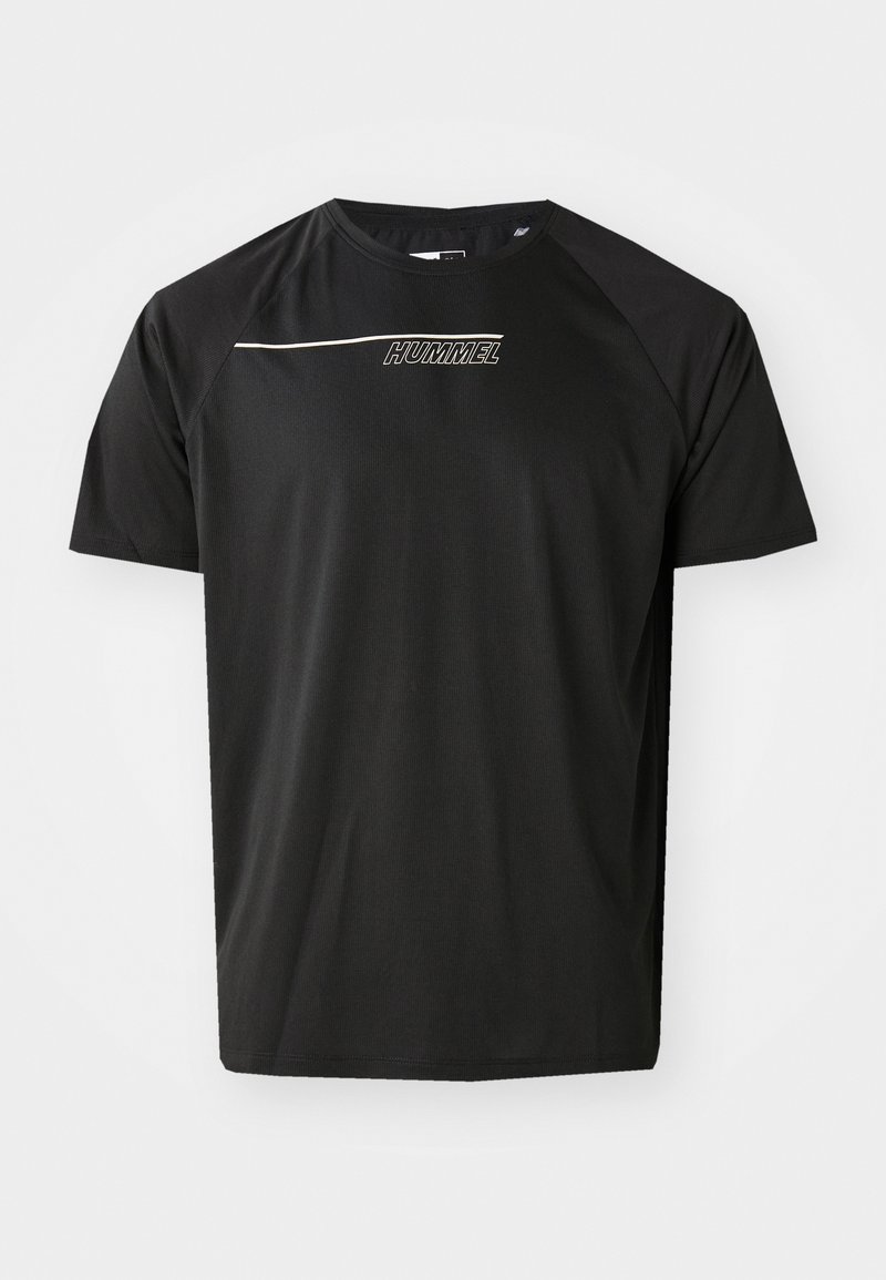 Hummel Sport T-shirt zwart