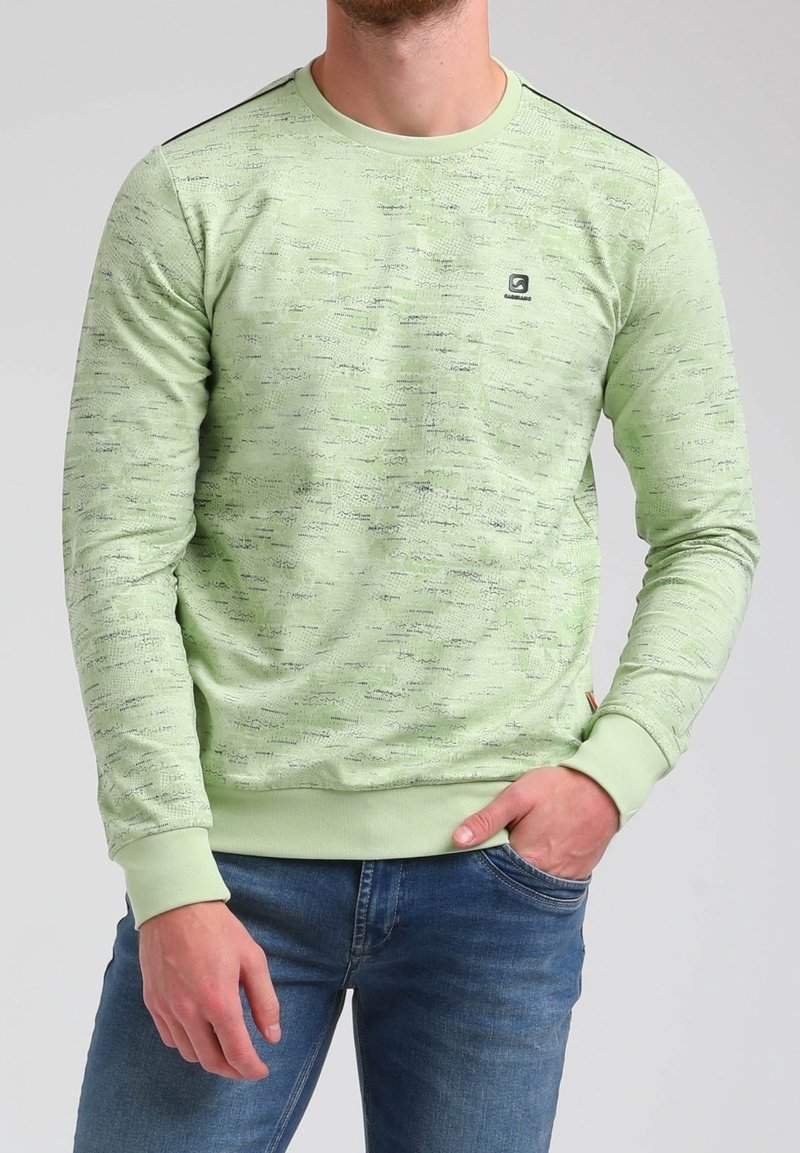 Gabbiano Sweatshirt - light green